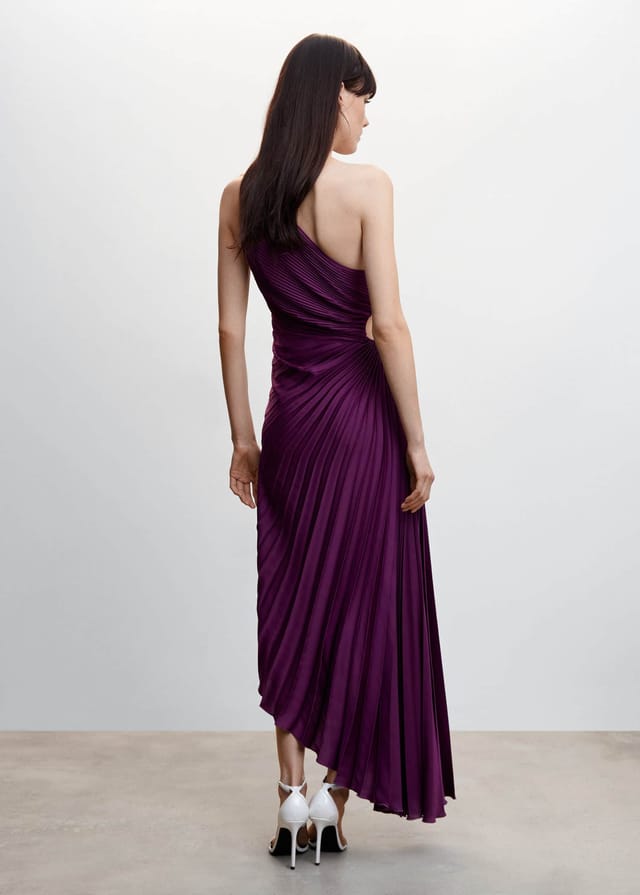 Rachel - Elegante Lente Maxi