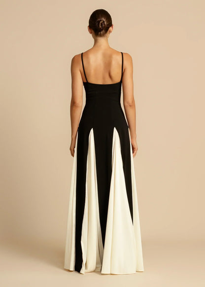 Sandra - Elegante Zomerjurk