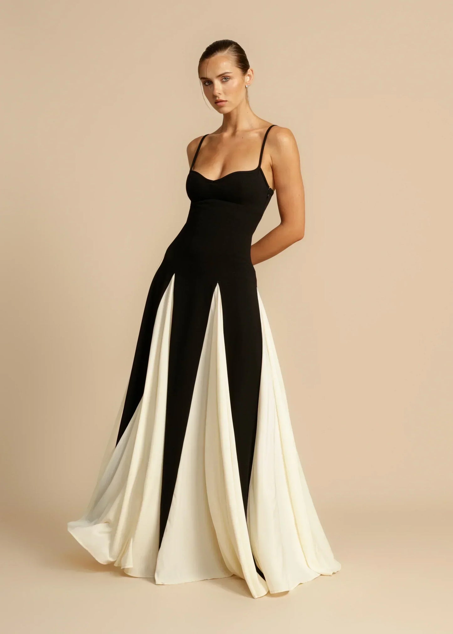 Sandra - Elegante Zomerjurk