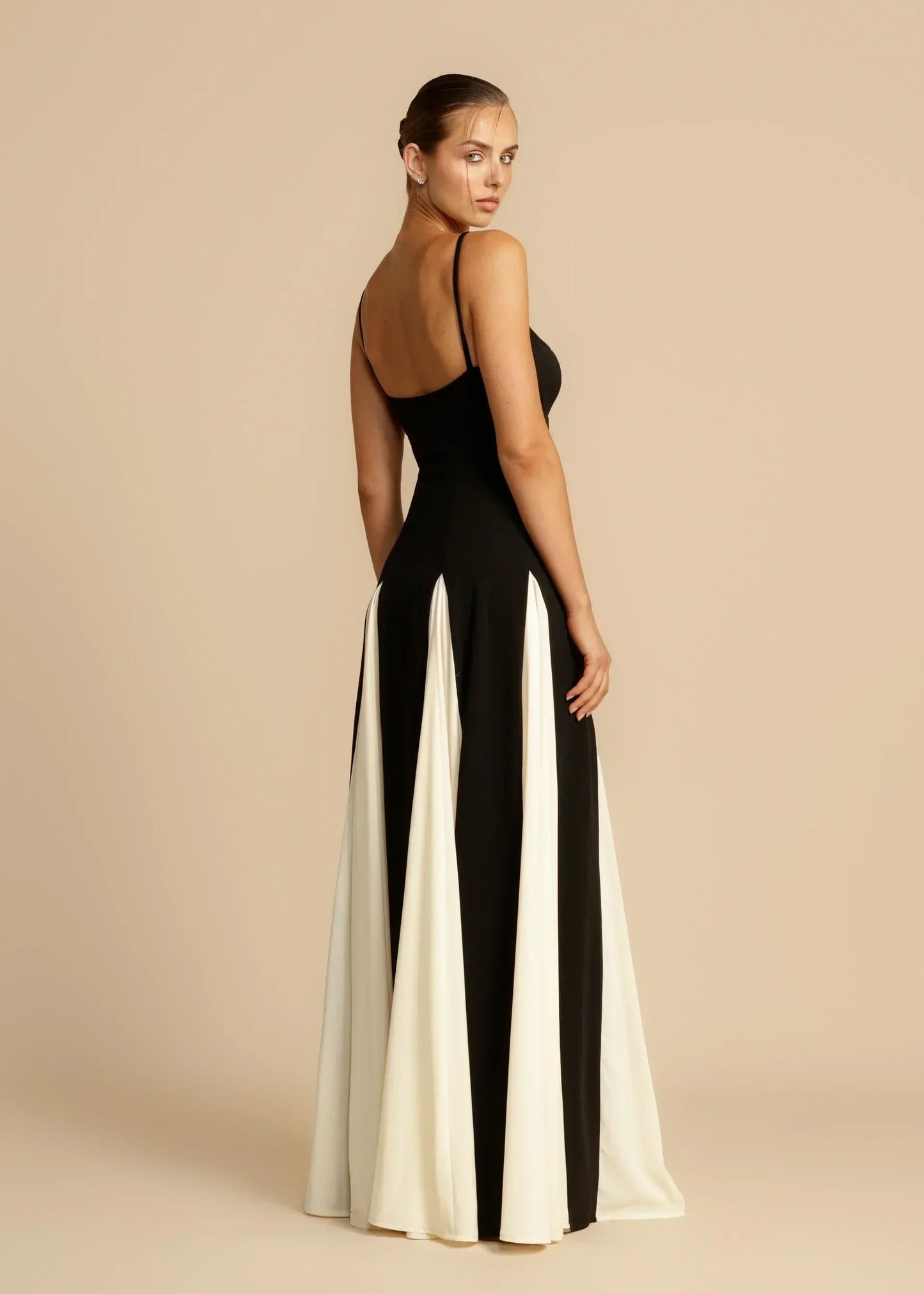 Sandra - Elegante Zomerjurk