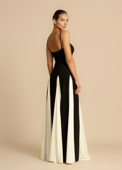 Sandra - Elegante Zomerjurk