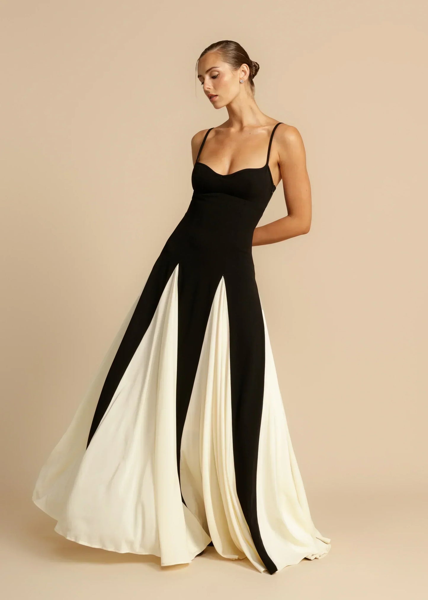 Sandra - Elegante Zomerjurk