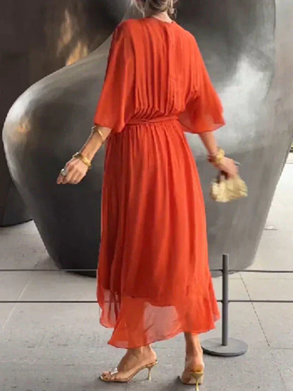 Monica - Luchtige Zomerjurk