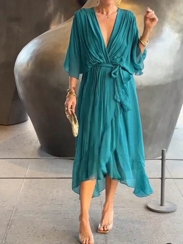 Monica - Luchtige Zomerjurk
