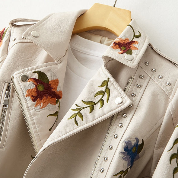 Livia - Vintage Bloemenjack Voor Zomer