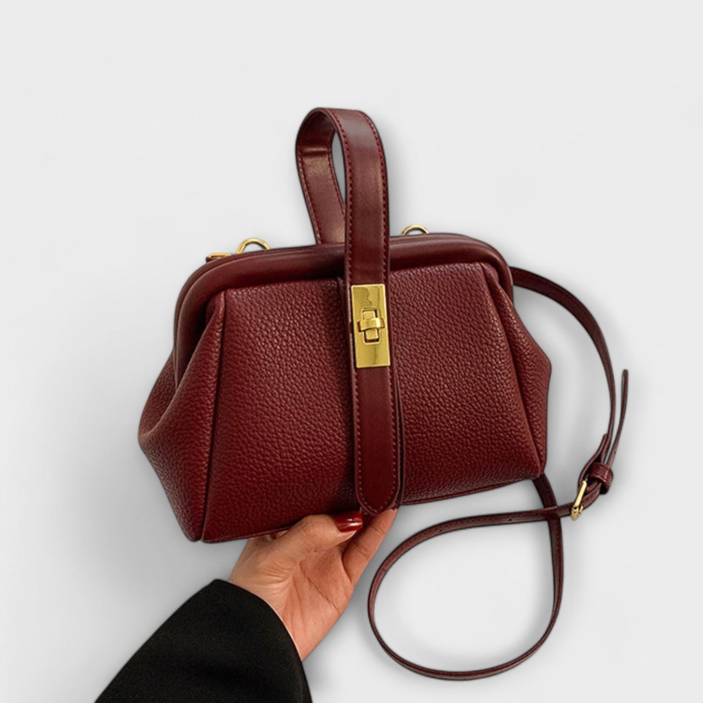 Maelis - Elegante Retro Tas