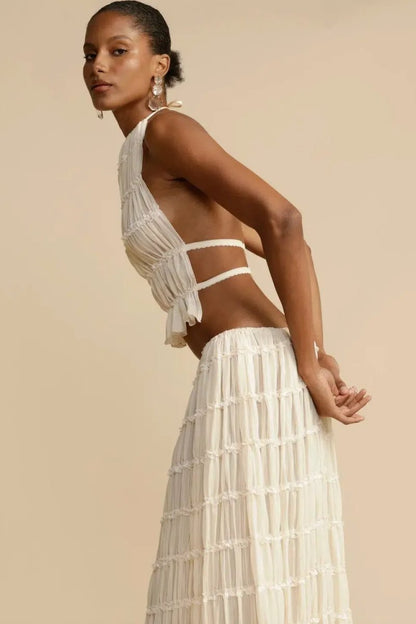 Roseline - Elegante Zomer Set