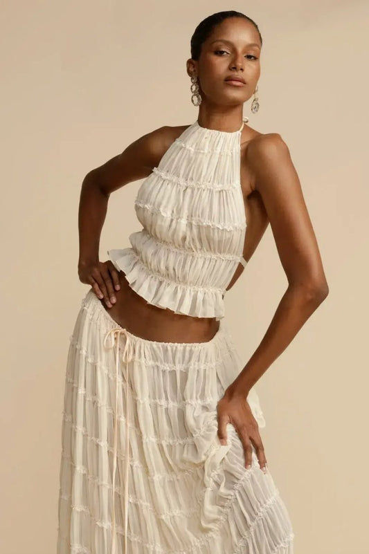 Roseline - Elegante Zomer Set