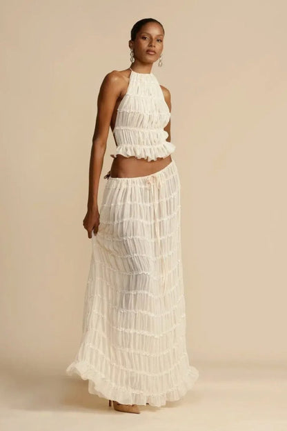 Roseline - Elegante Zomer Set