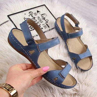 Audrey - Elegante Lente Sandalen