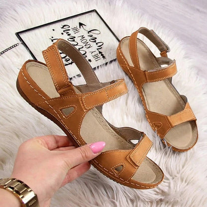 Audrey - Elegante Lente Sandalen