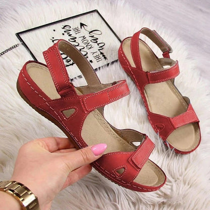 Audrey - Elegante Lente Sandalen