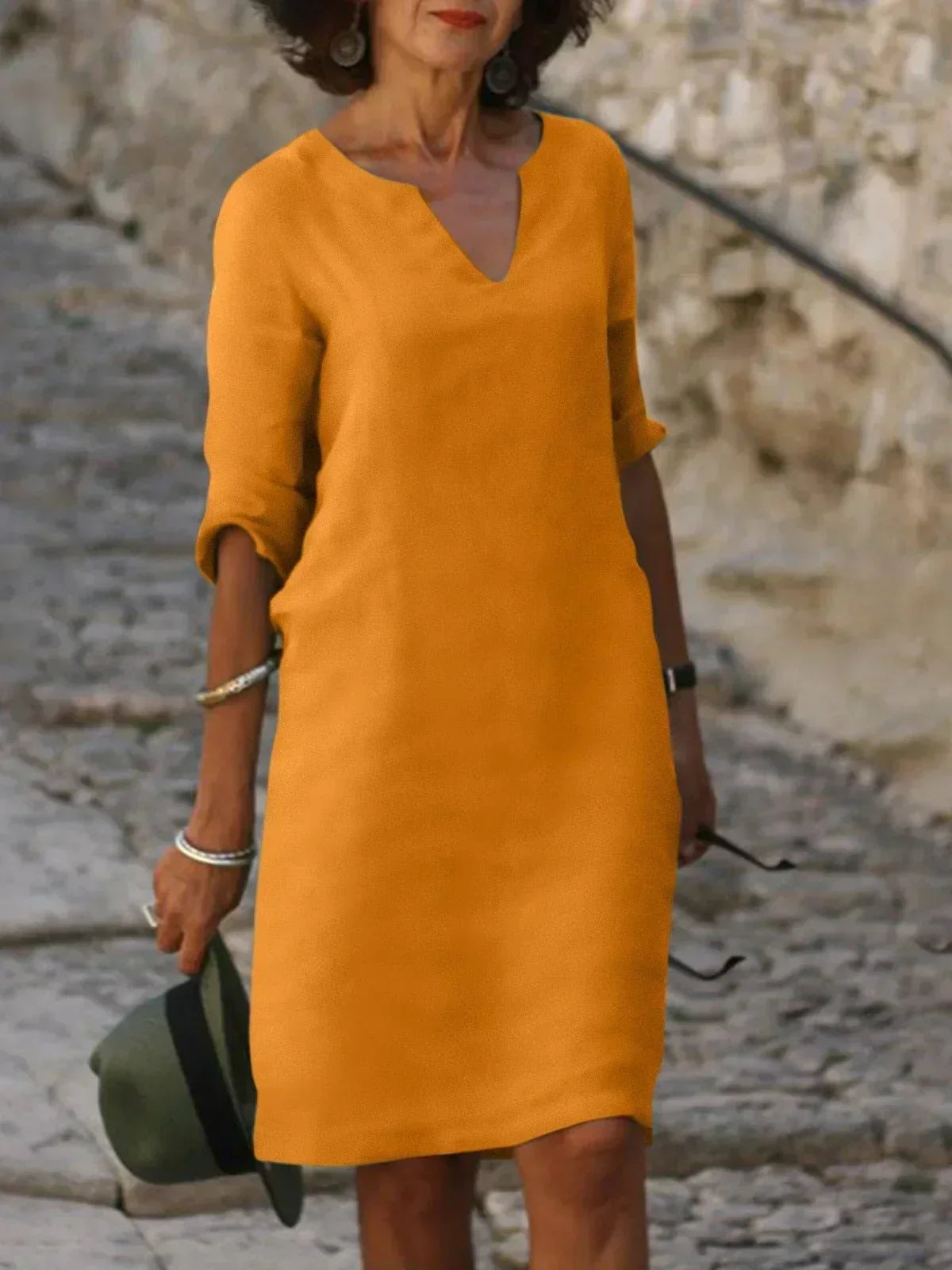 Lalina - Luxe Lente Jurk
