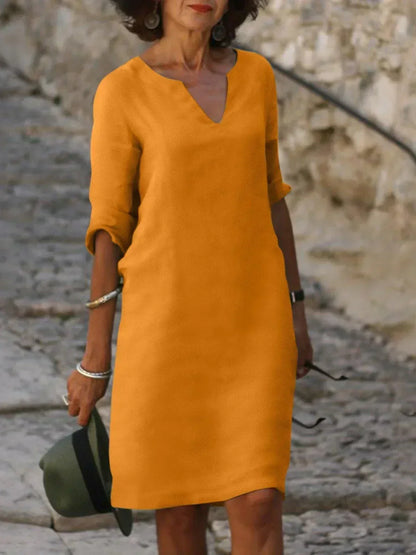 Lalina - Luxe Lente Jurk