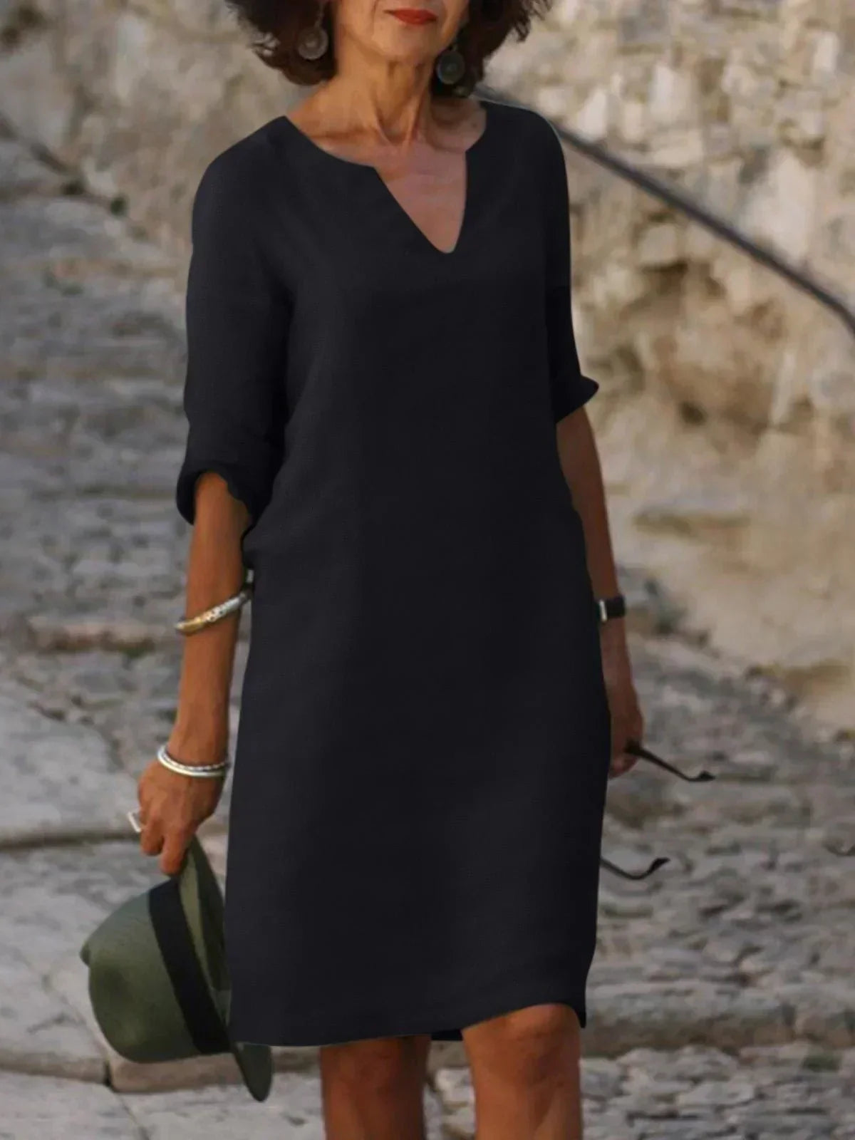 Lalina - Luxe Lente Jurk