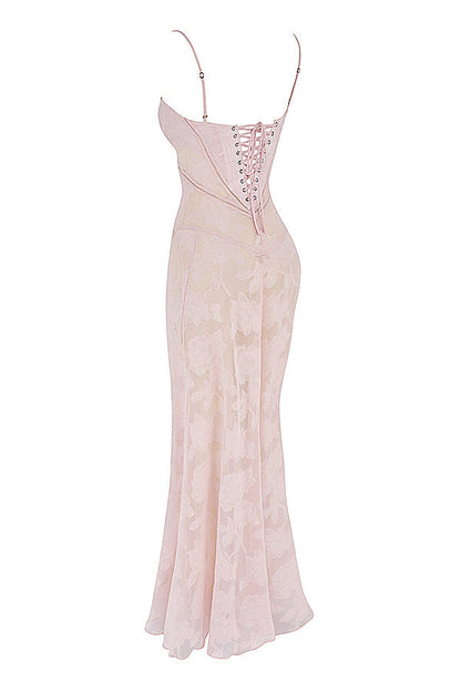 Paulette - Elegante Corsetjurk