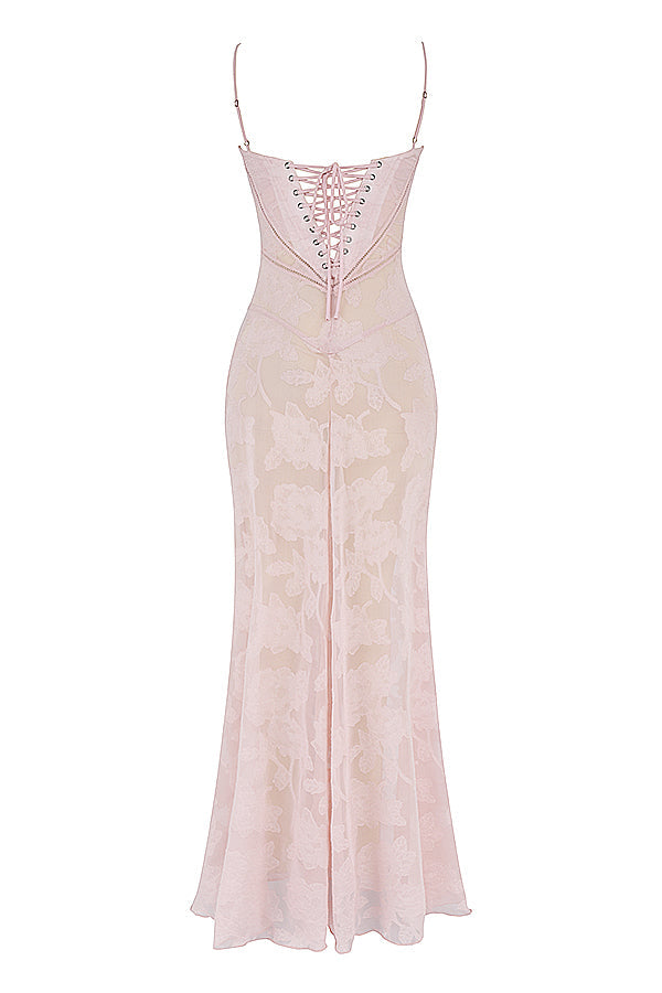 Paulette - Elegante Corsetjurk