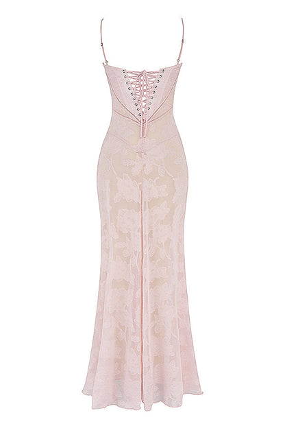 Paulette - Elegante Corsetjurk