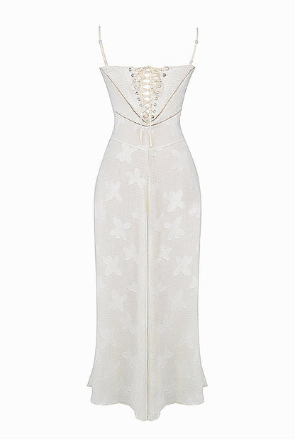Paulette - Elegante Corsetjurk
