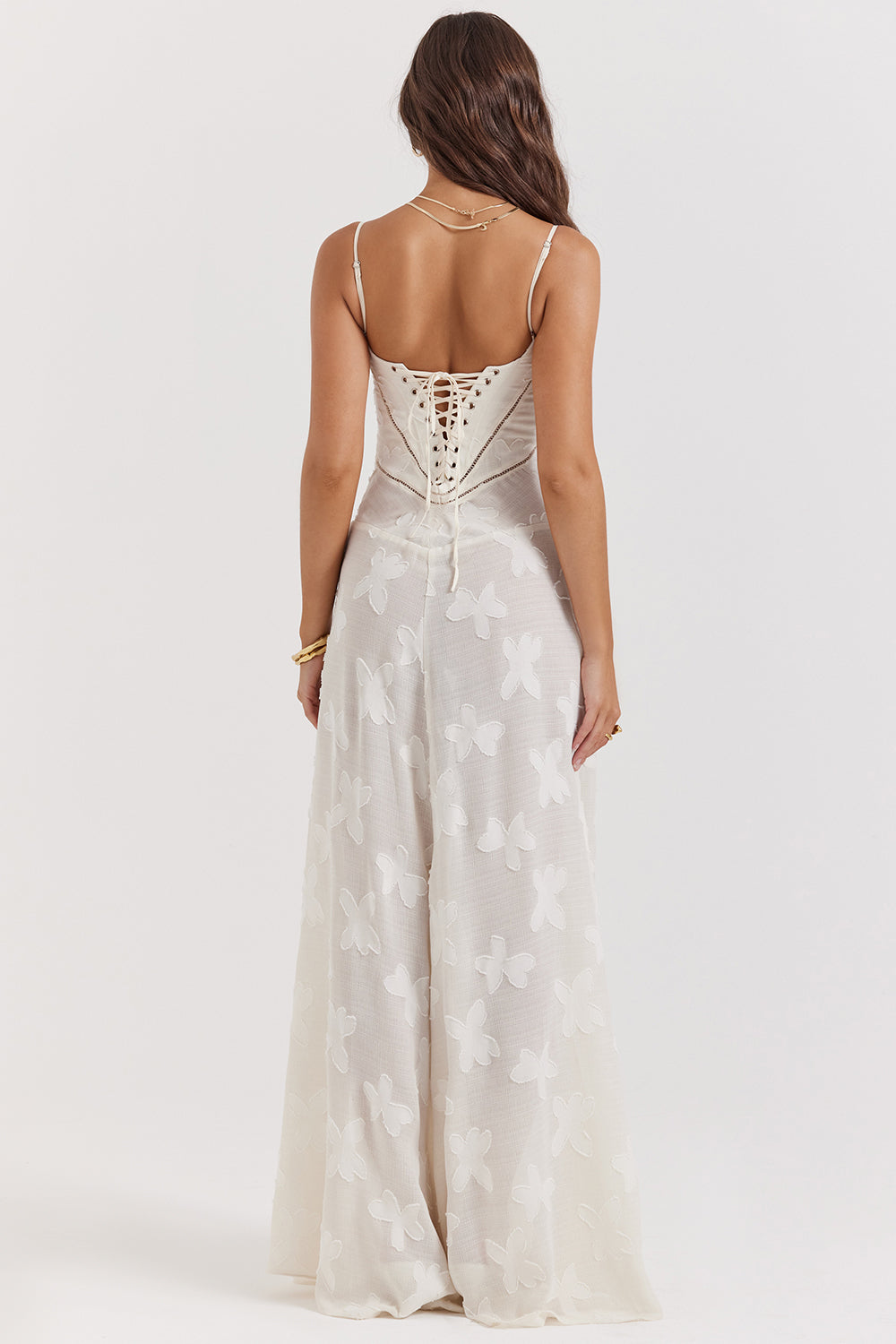 Paulette - Elegante Corsetjurk