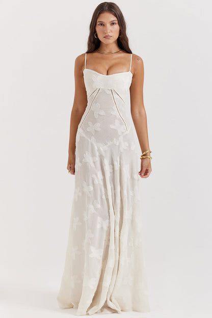 Paulette - Elegante Corsetjurk