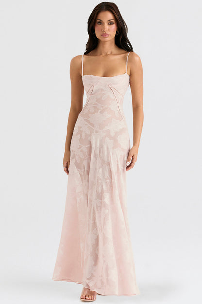 Paulette - Elegante Corsetjurk