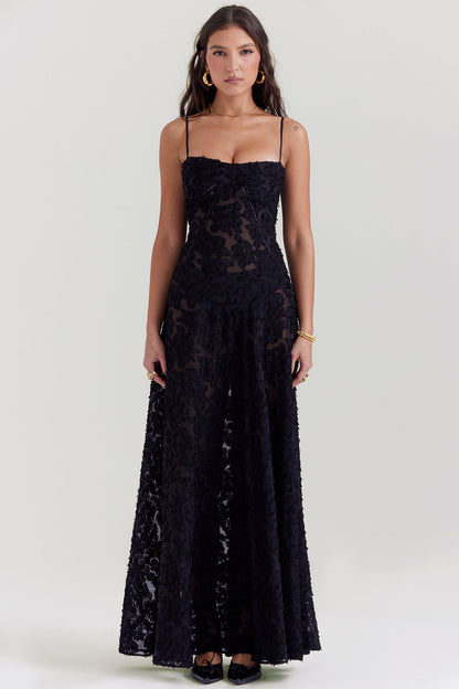 Paulette - Elegante Corsetjurk