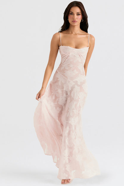 Paulette - Elegante Corsetjurk