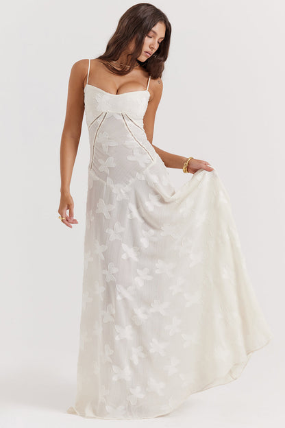 Paulette - Elegante Corsetjurk