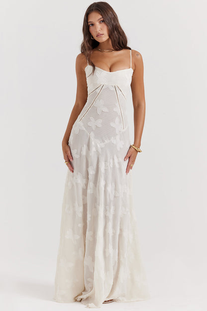 Paulette - Elegante Corsetjurk