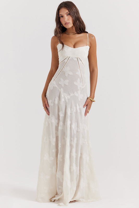Paulette - Elegante Corsetjurk