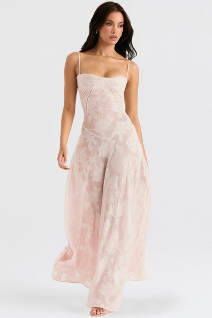 Paulette - Elegante Corsetjurk