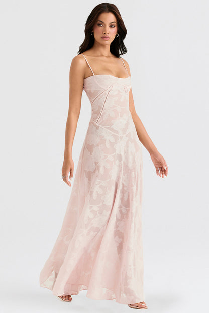 Paulette - Elegante Corsetjurk