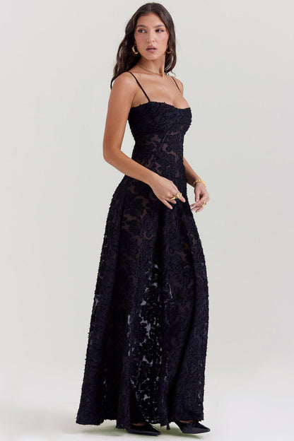 Paulette - Elegante Corsetjurk