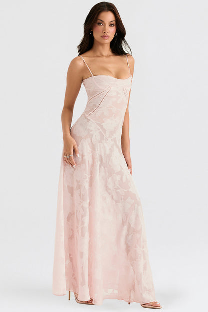Paulette - Elegante Corsetjurk