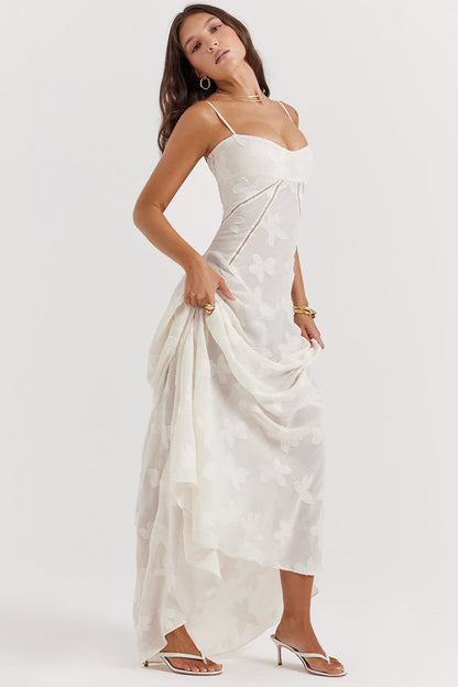 Paulette - Elegante Corsetjurk
