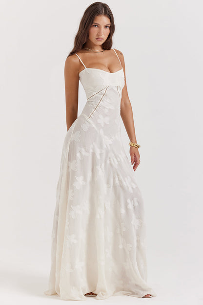 Paulette - Elegante Corsetjurk