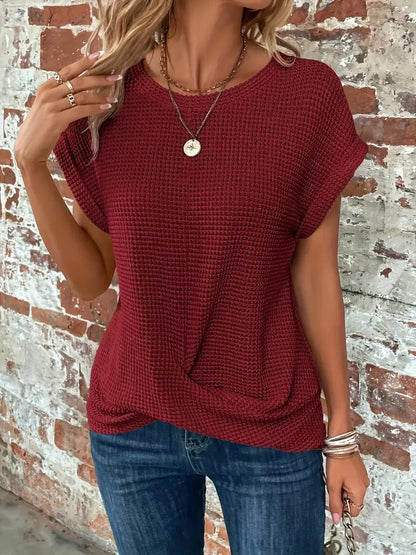 Sophie - Effortlessly Stylish Casual Tee