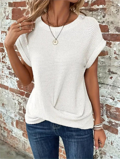 Sophie - Effortlessly Stylish Casual Tee