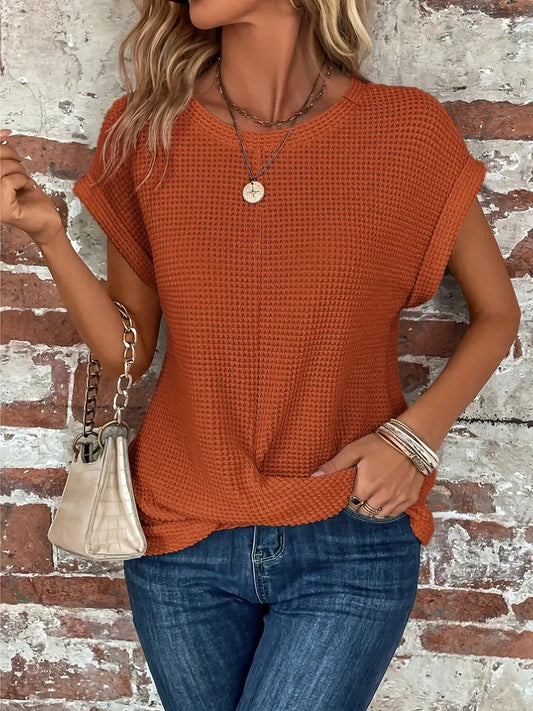 Sophie - Effortlessly Stylish Casual Tee