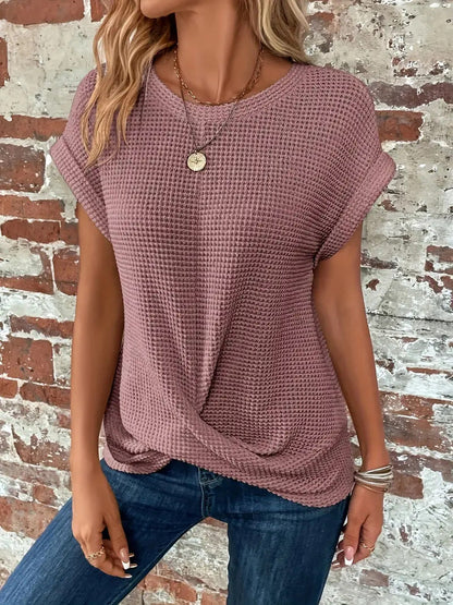 Sophie - Effortlessly Stylish Casual Tee