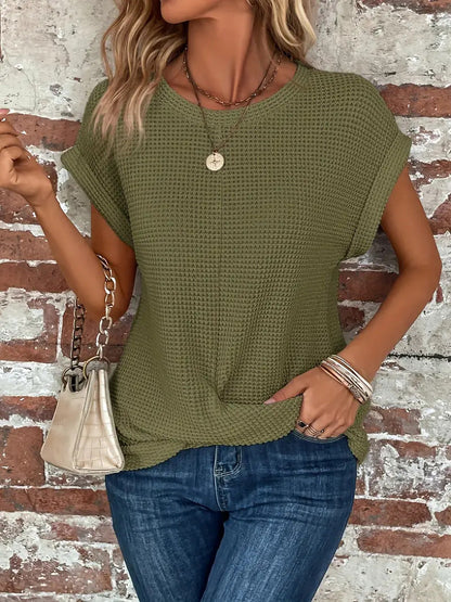 Sophie - Effortlessly Stylish Casual Tee