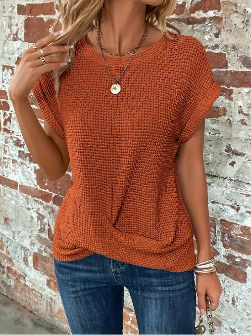 Sophie - Effortlessly Stylish Casual Tee