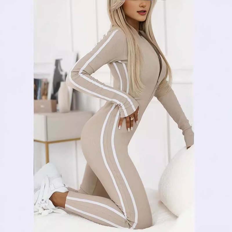 Isa - Sportieve Zomer Jumpsuit