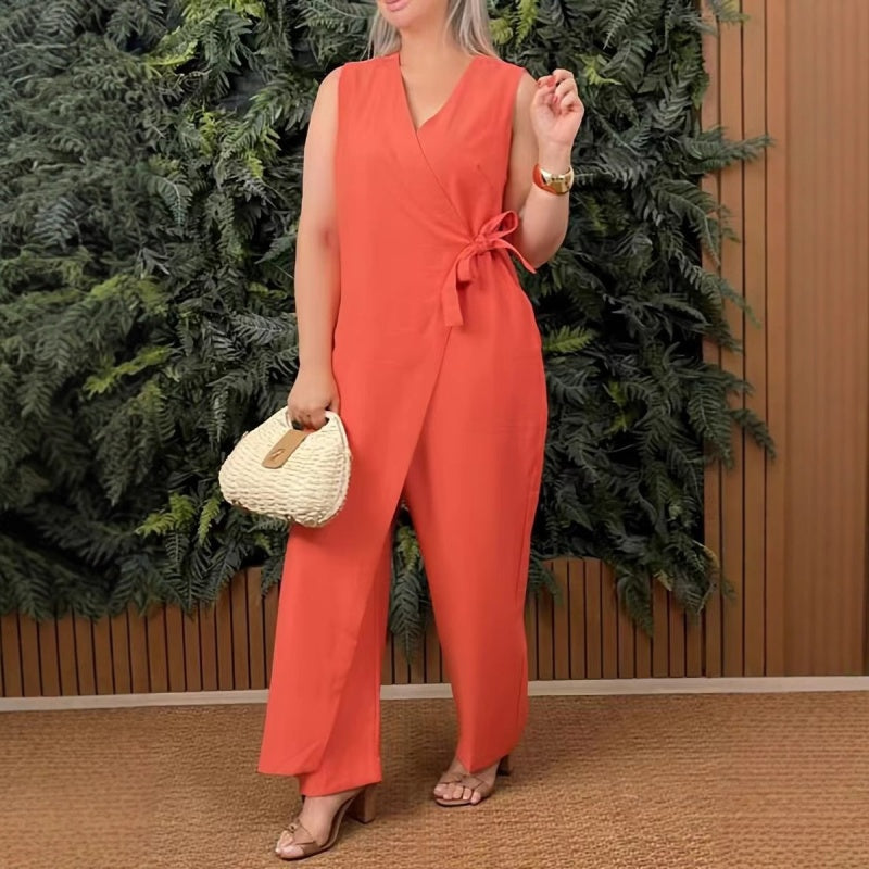 Mirabelle - Elegante Casual Jumpsuit