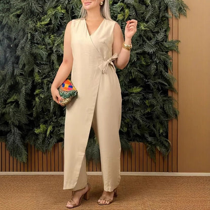 Mirabelle - Elegante Casual Jumpsuit