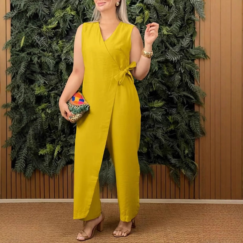 Mirabelle - Elegante Casual Jumpsuit