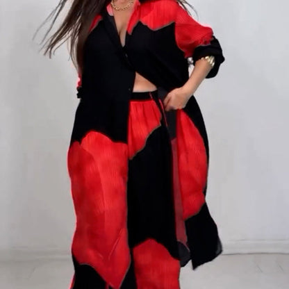 Norélie - Elegante Lente Set