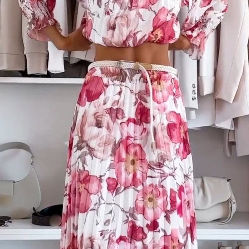 Williane - Bohemian Bloemen Set