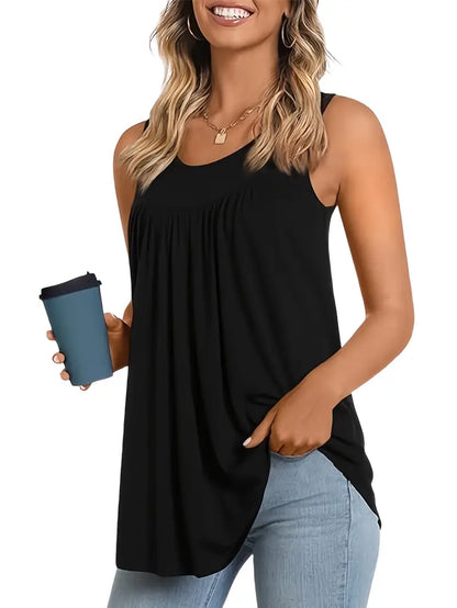 Agathe - Elegant Spring Blouse